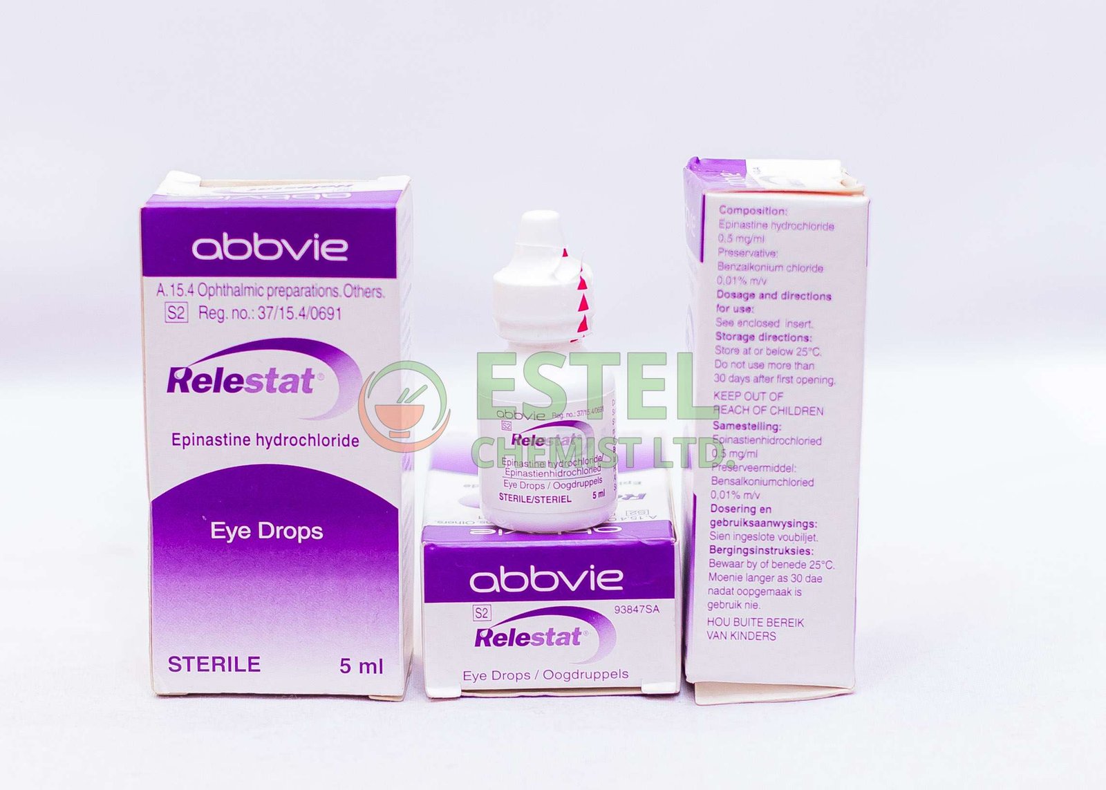 Estel Chemist LTD.