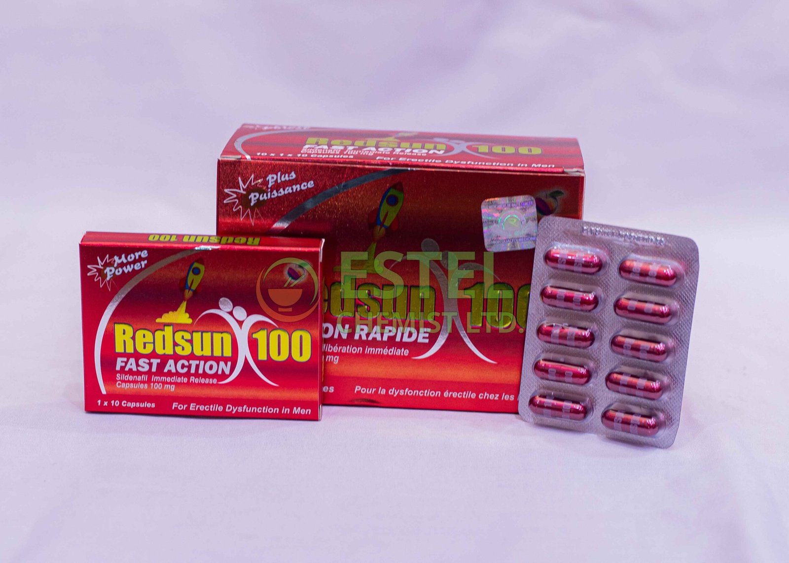 Estel Chemist LTD.