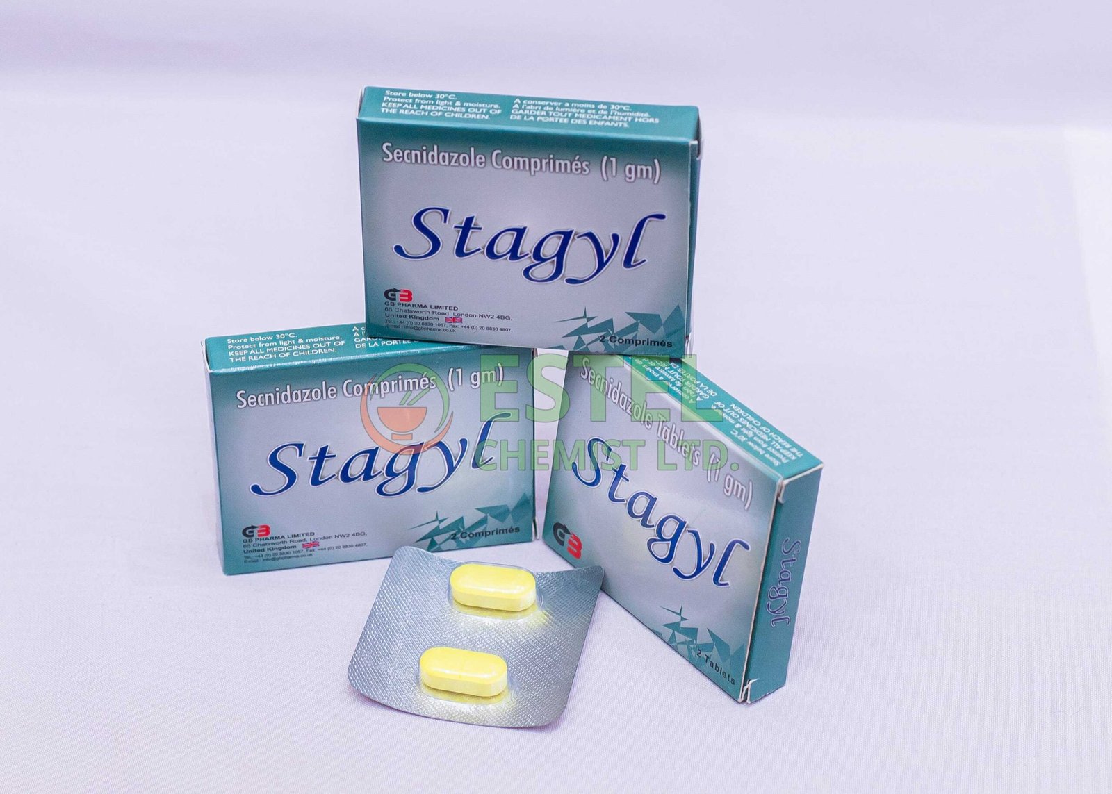 Estel Chemist LTD.
