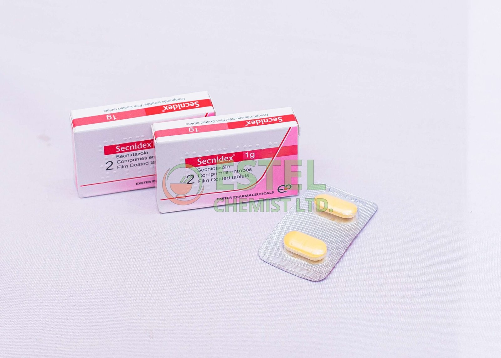 Estel Chemist LTD.