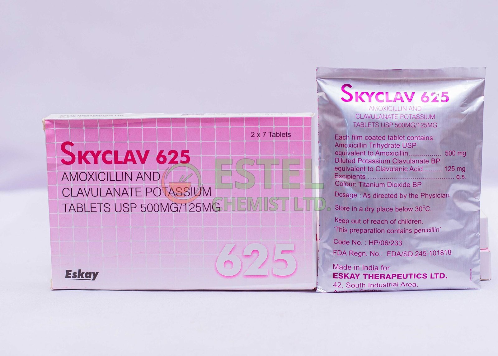 Estel Chemist LTD.