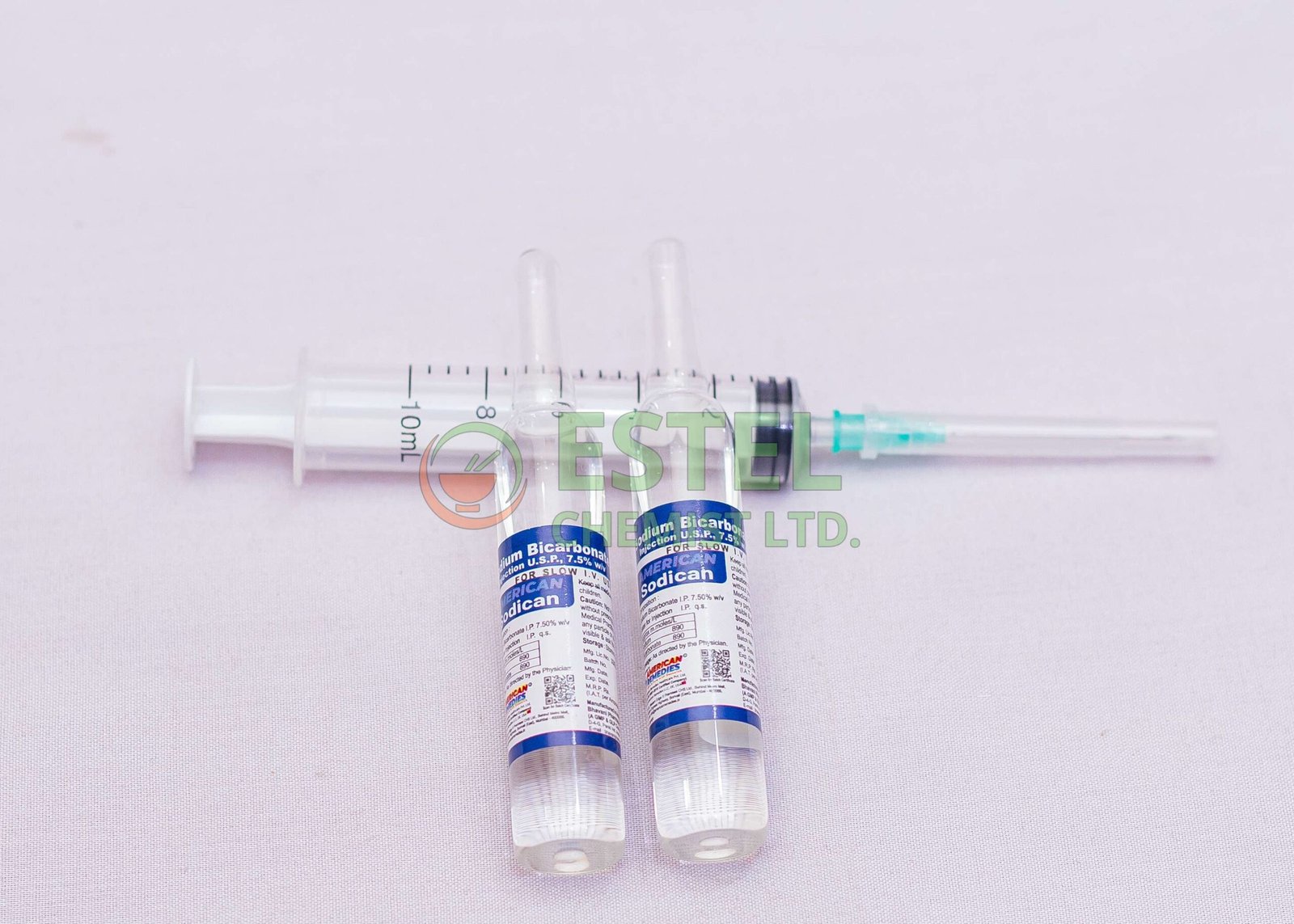 Estel Chemist LTD.