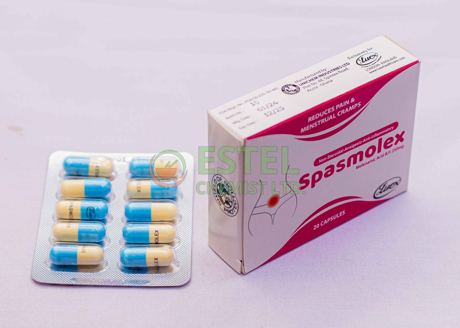 Estel Chemist LTD.
