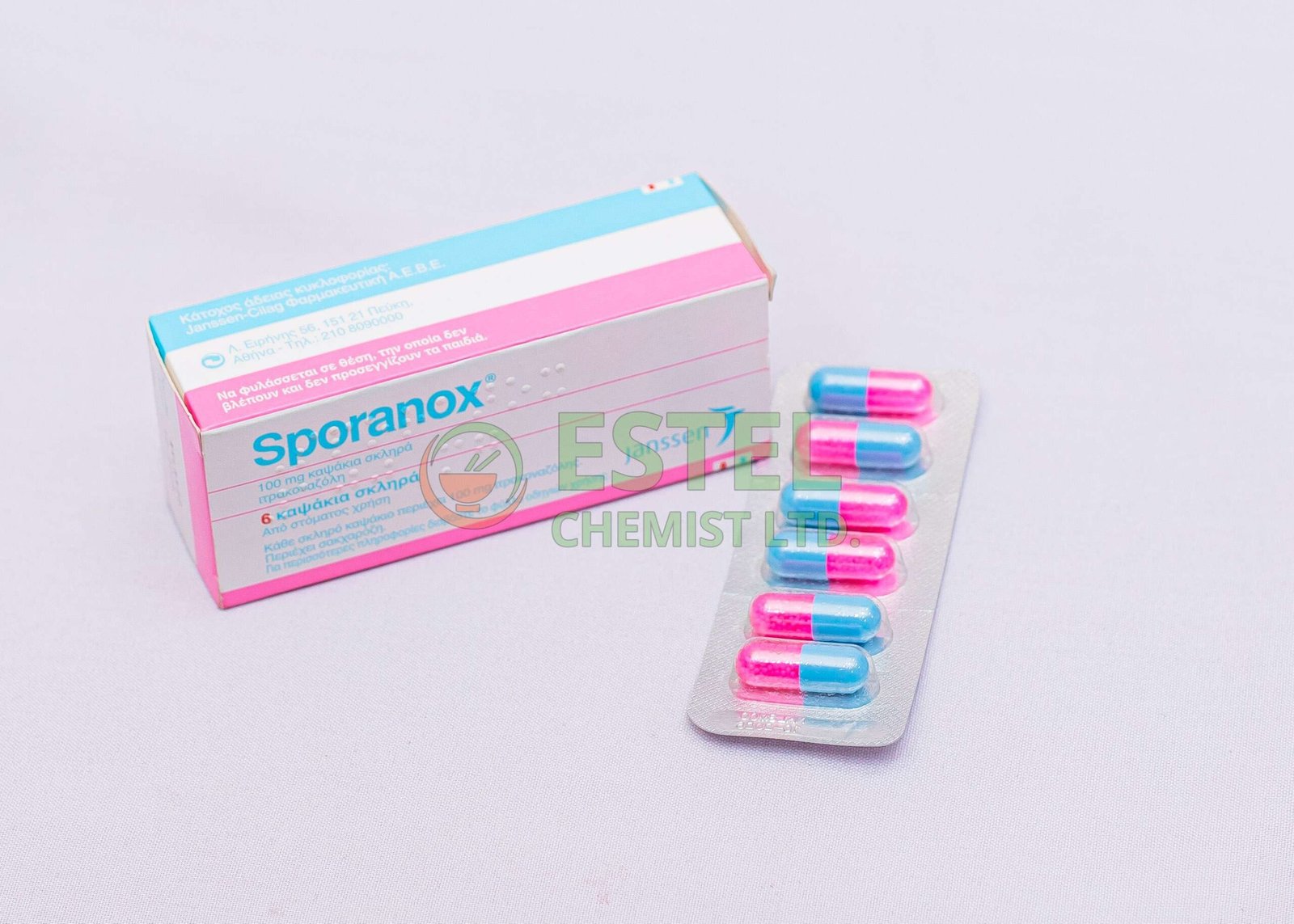 Estel Chemist LTD.