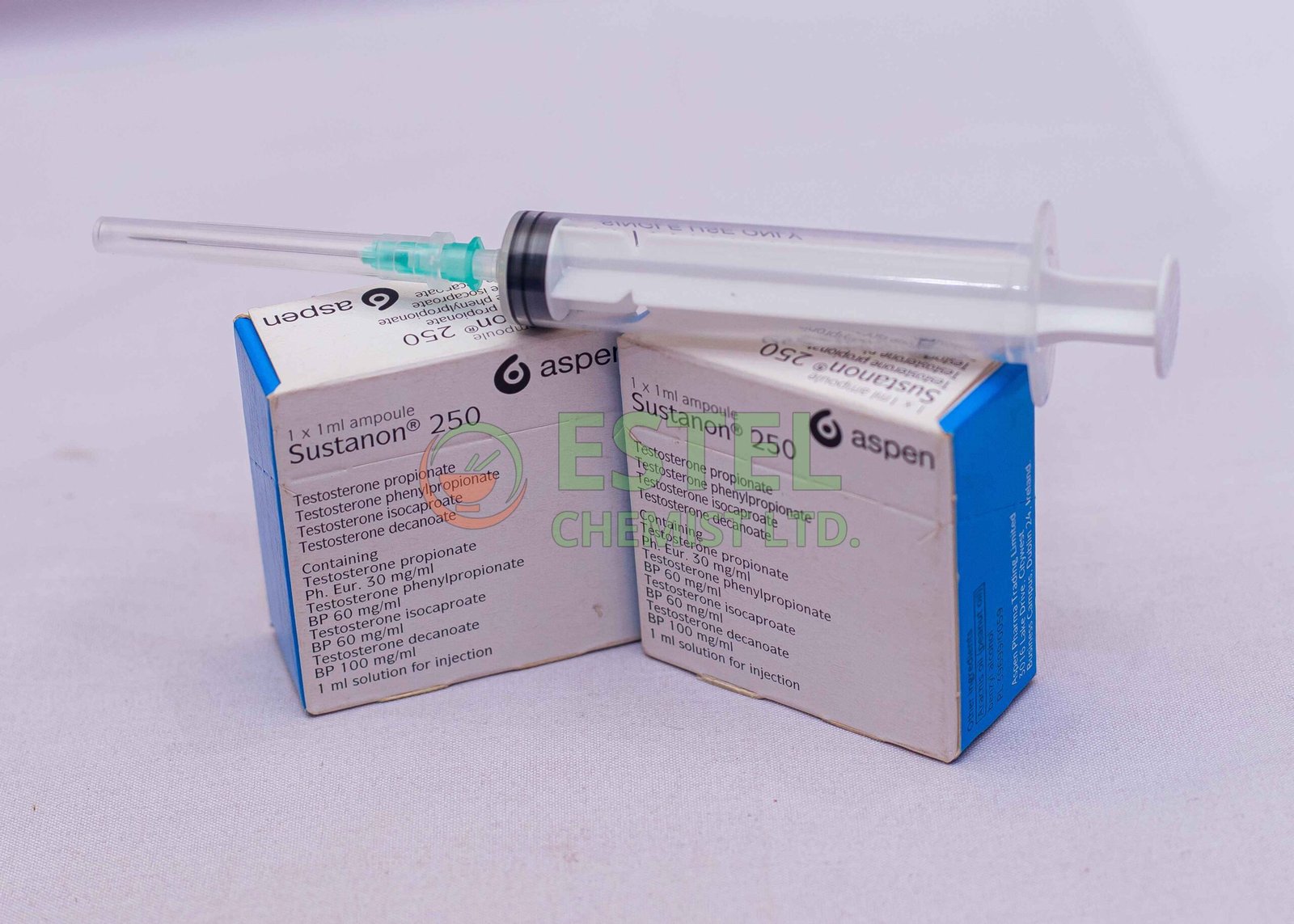 Estel Chemist LTD.