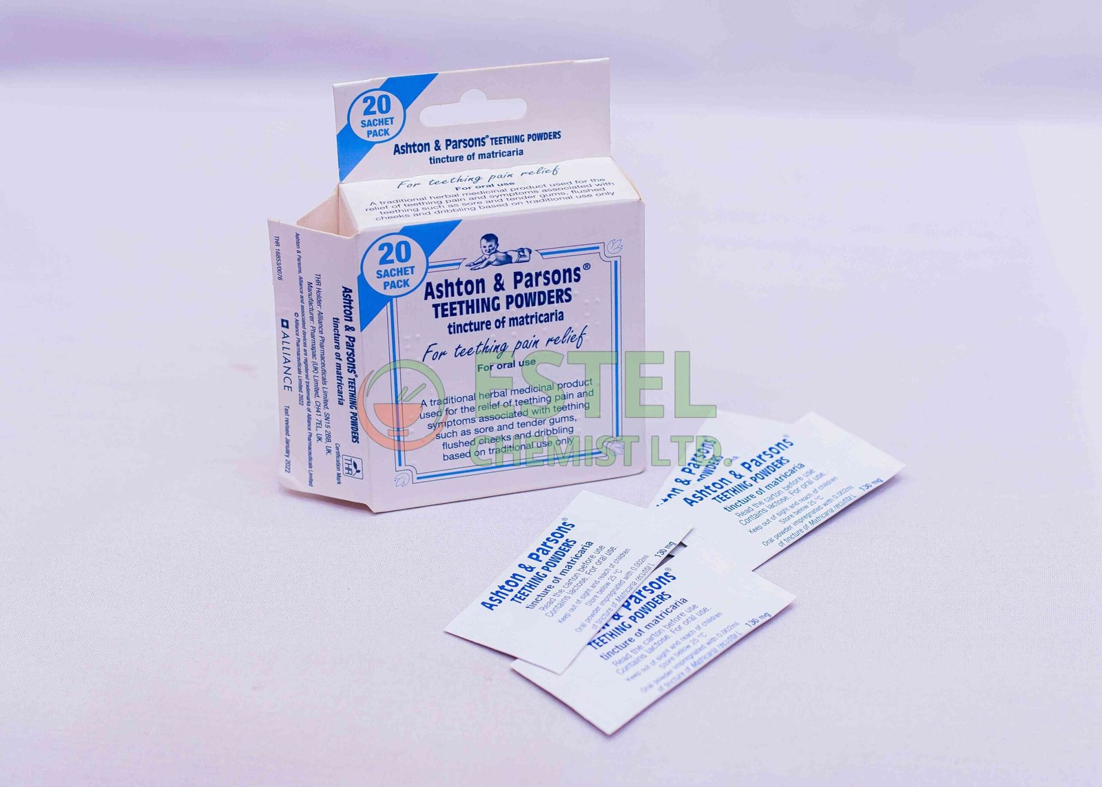 Estel Chemist LTD.