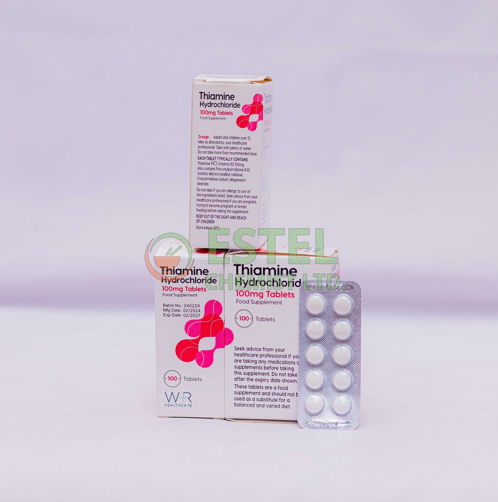 Estel Chemist LTD.