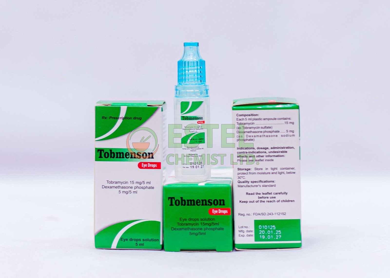 Estel Chemist LTD.