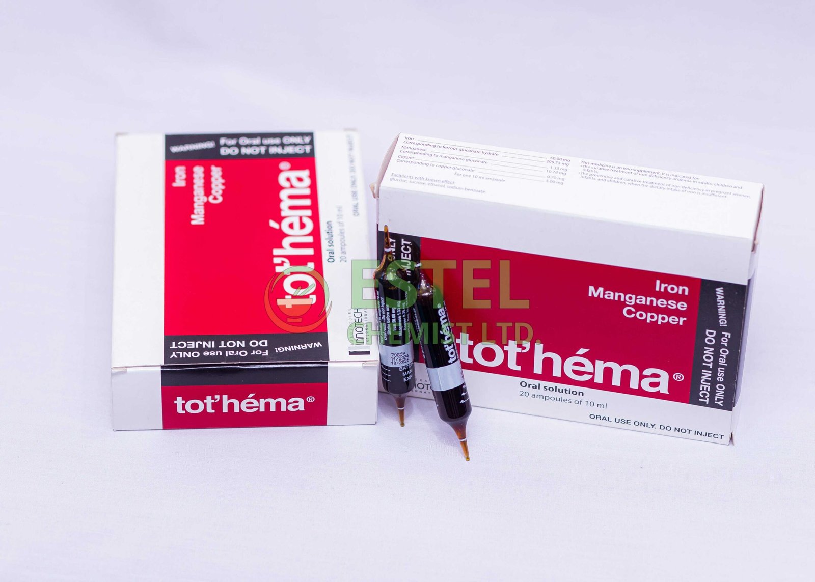 Estel Chemist LTD.