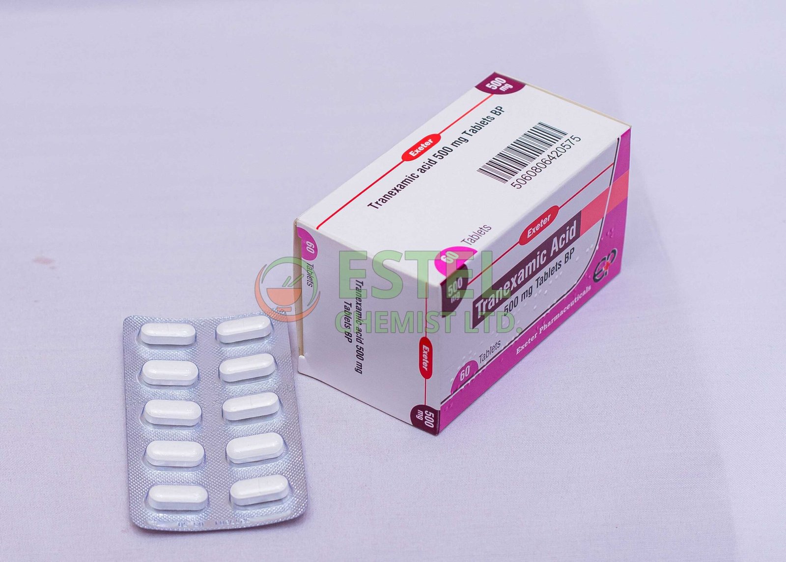 Estel Chemist LTD.