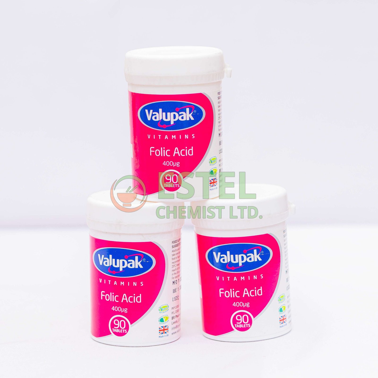 Estel Chemist LTD.