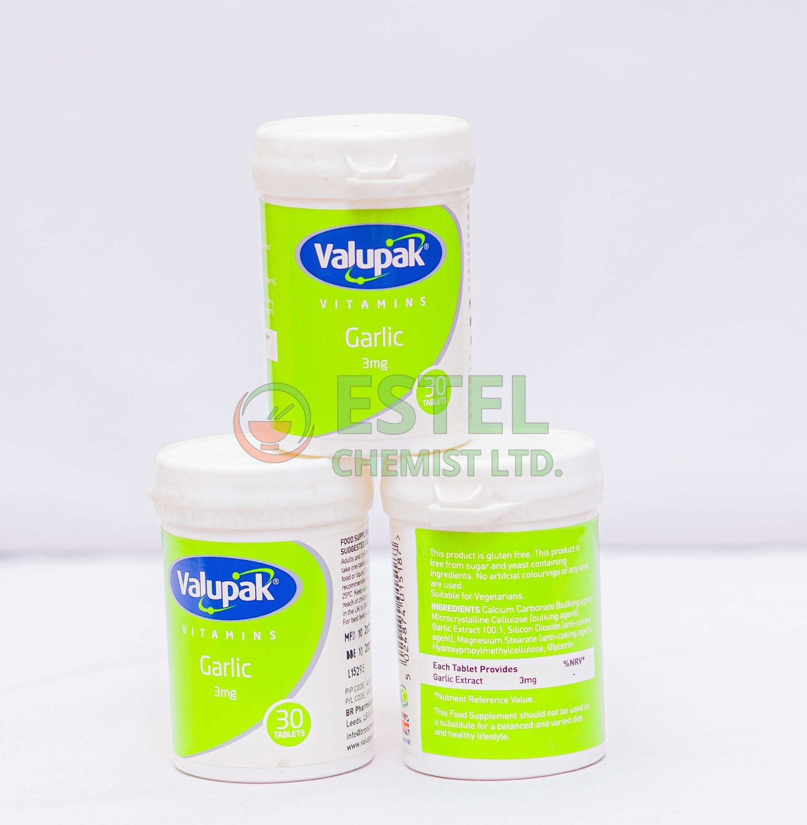 Estel Chemist LTD.