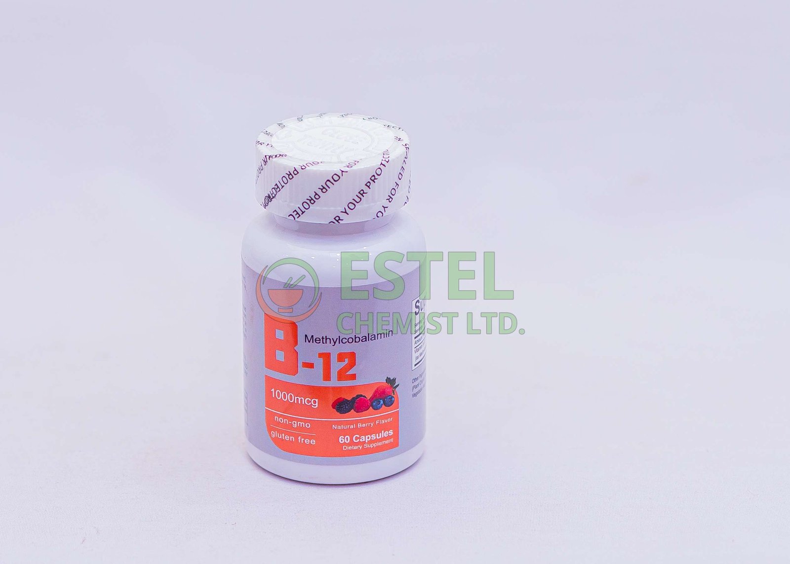 VIT B12 TABS 60'S