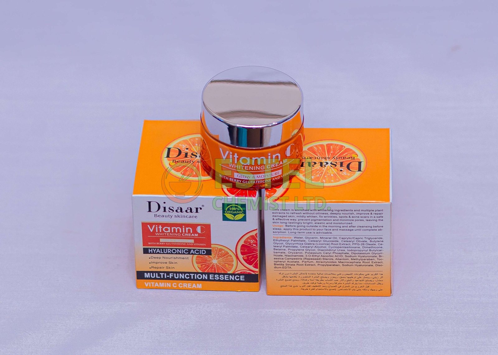VITAMIN C WHITENING CREAM