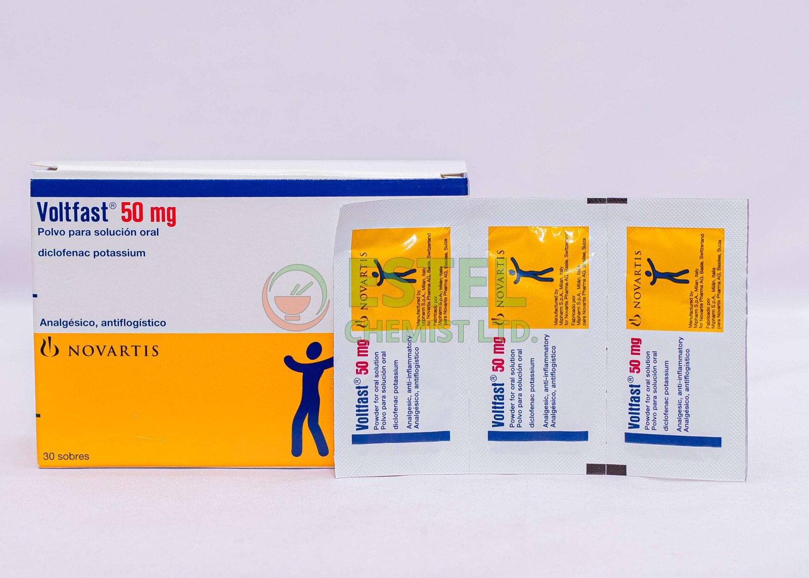 Estel Chemist LTD.