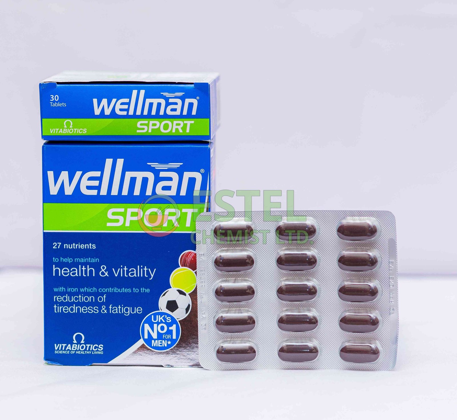 Estel Chemist LTD.