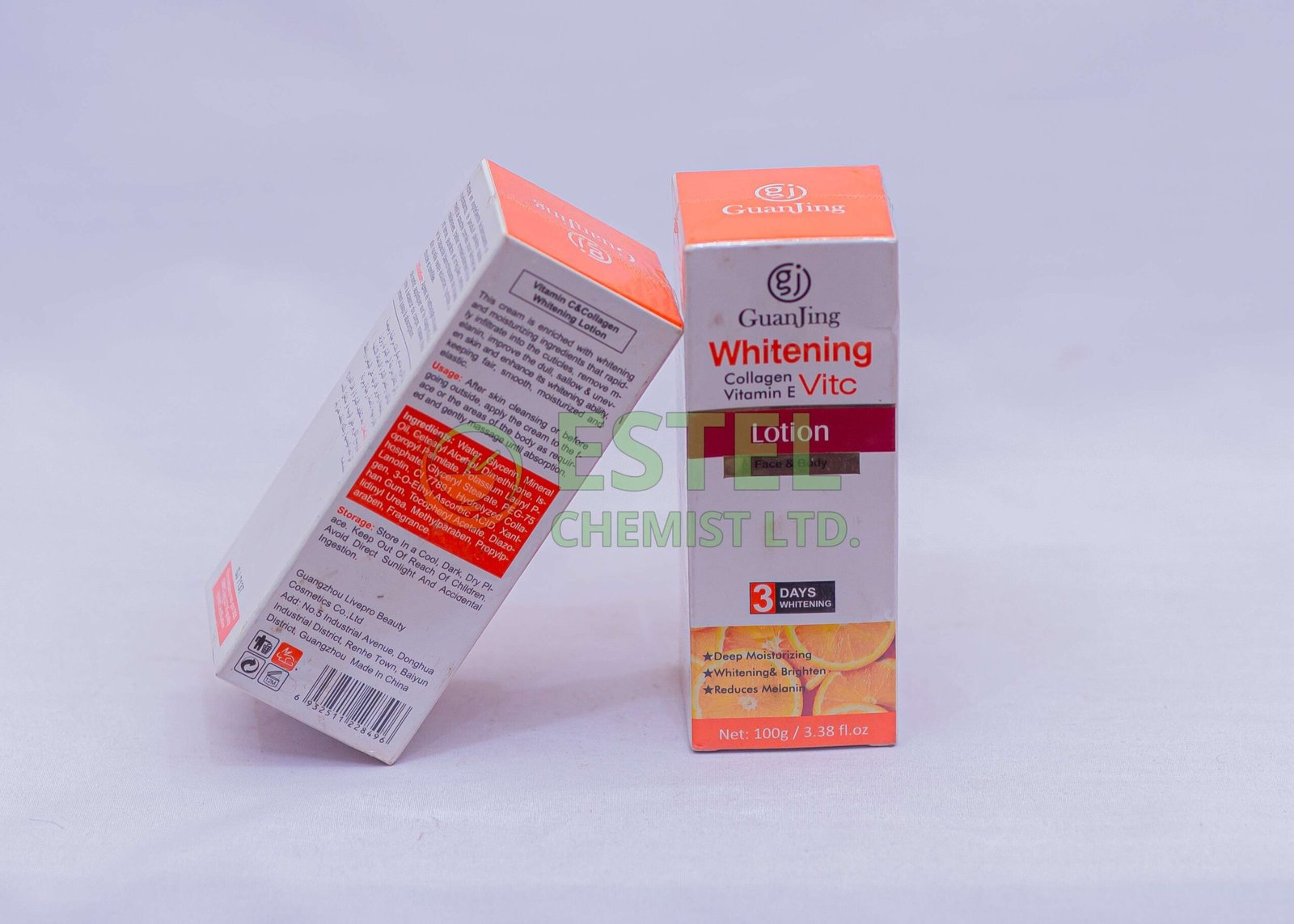 Estel Chemist LTD.