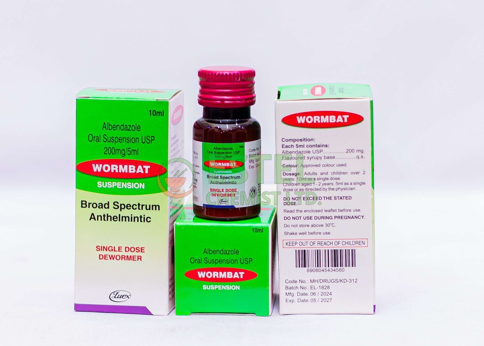 Estel Chemist LTD.