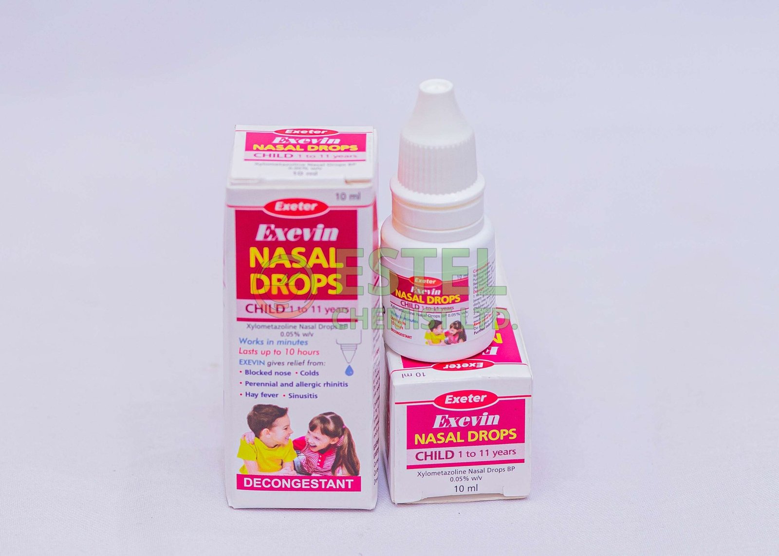 Estel Chemist LTD.