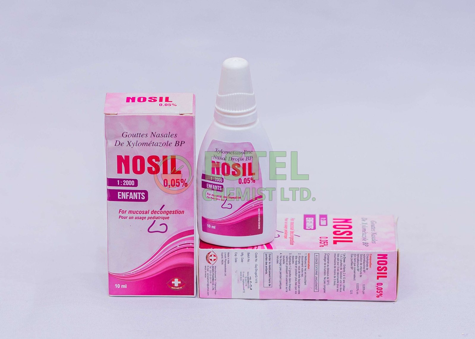 Estel Chemist LTD.