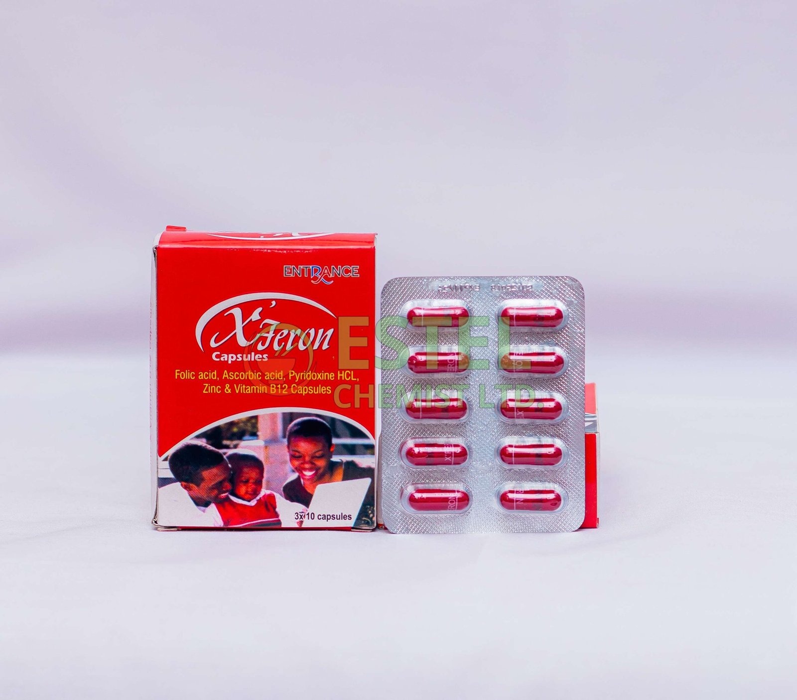 Estel Chemist LTD.