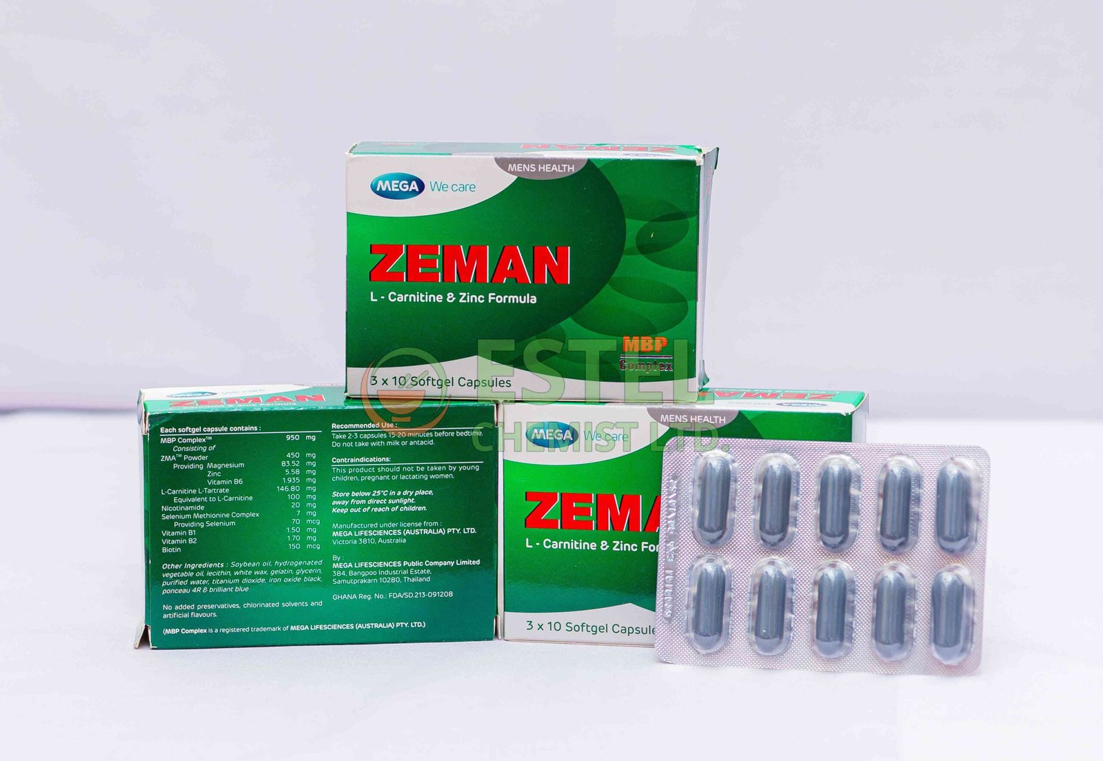 Estel Chemist LTD.