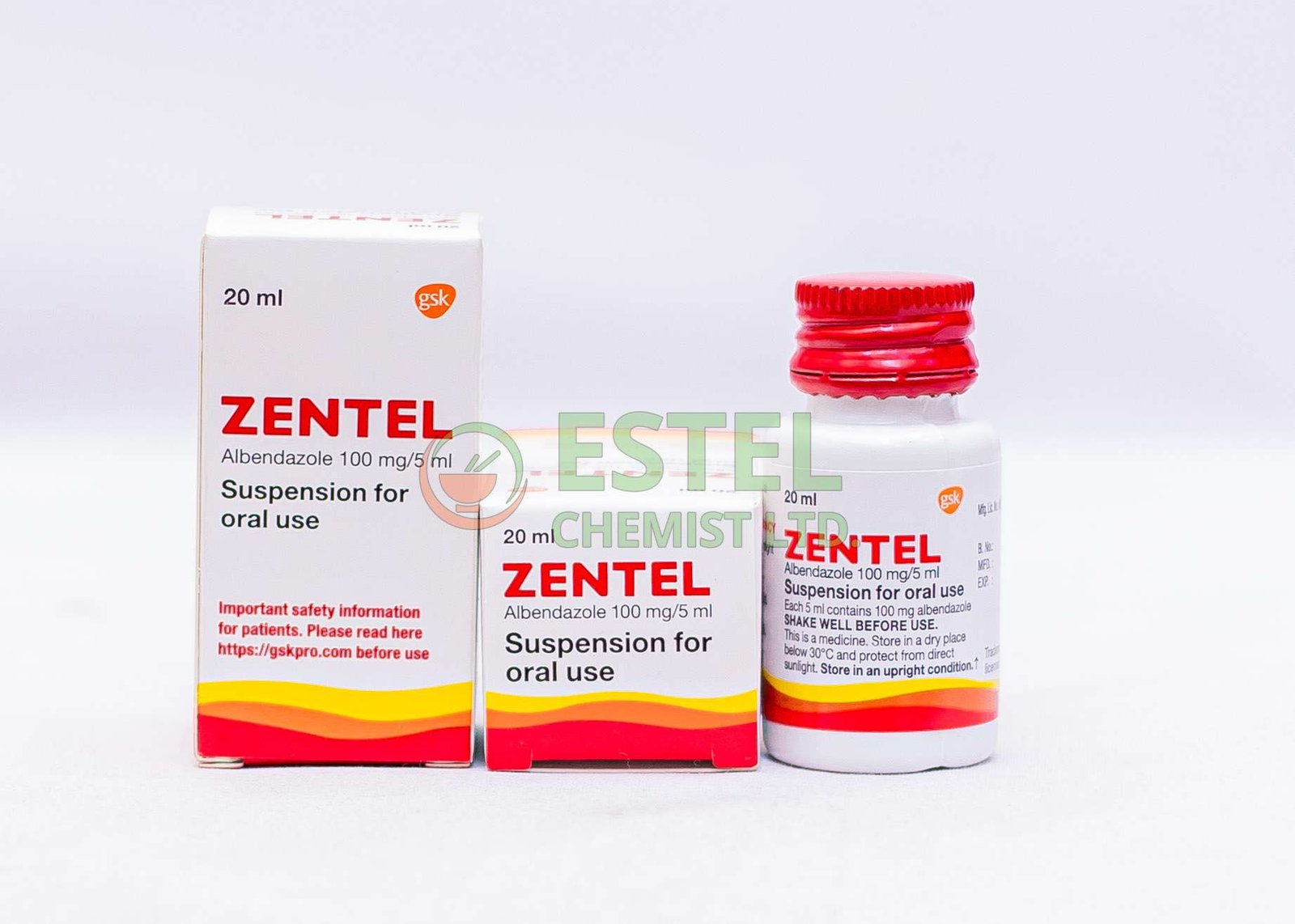 Estel Chemist LTD.