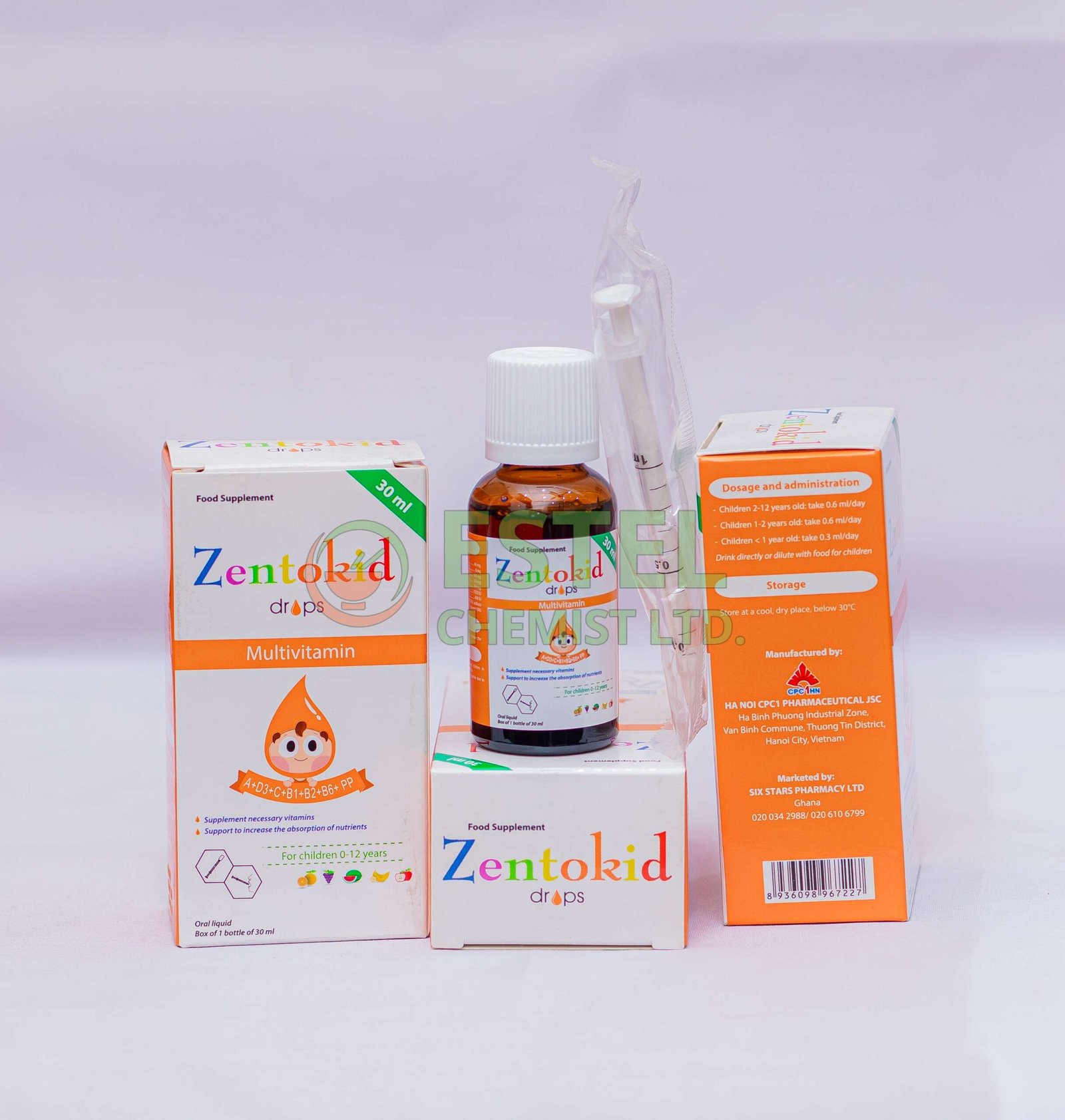 Estel Chemist LTD.