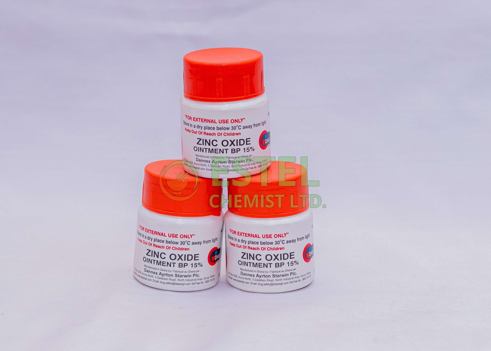 Estel Chemist LTD.