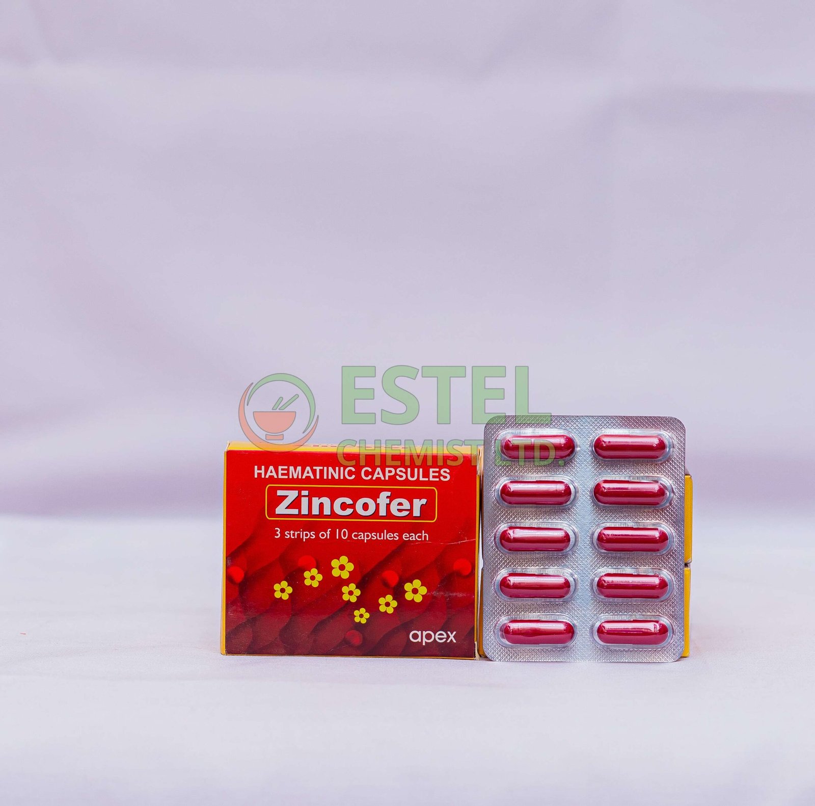 Estel Chemist LTD.