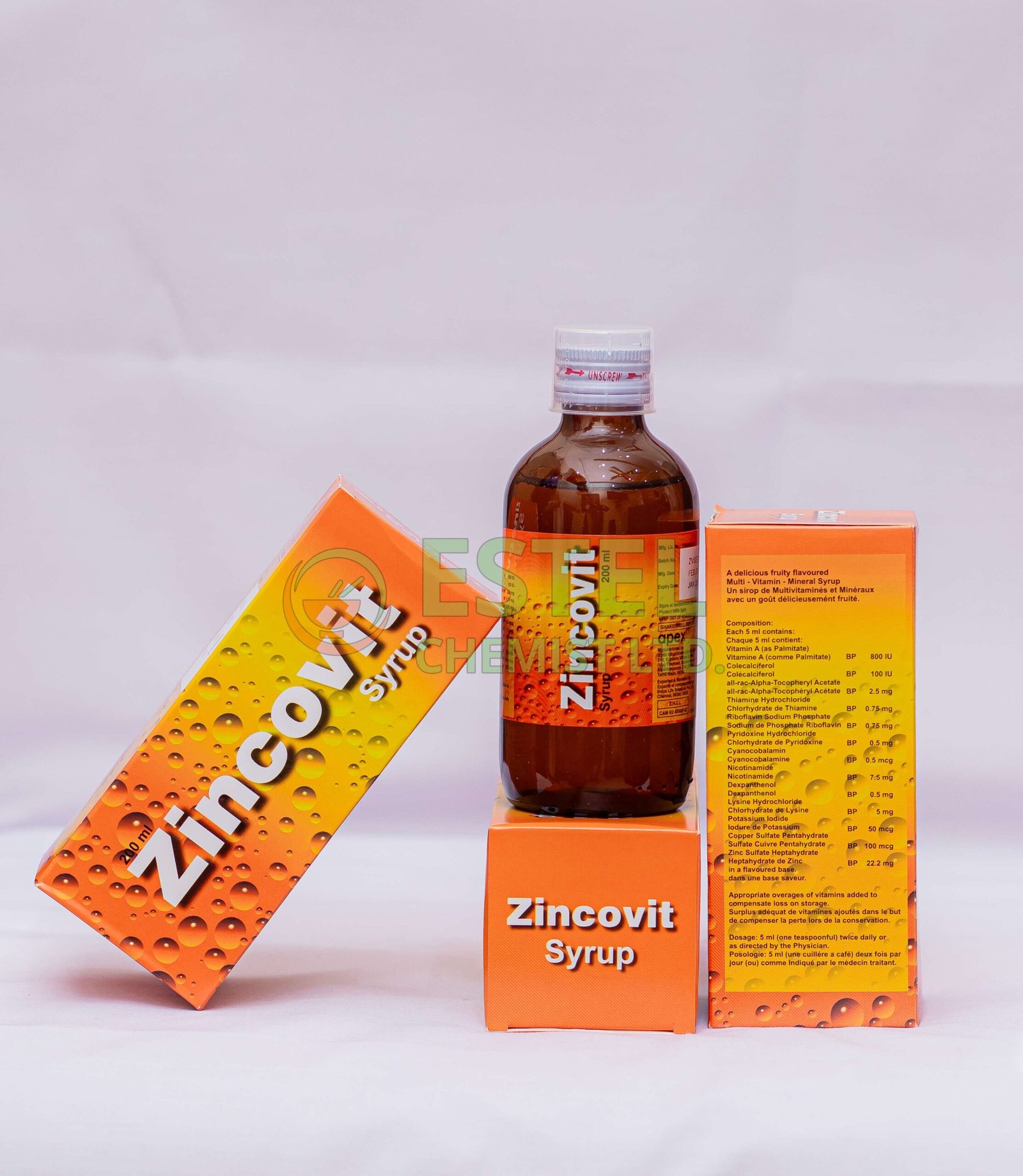 Estel Chemist LTD.