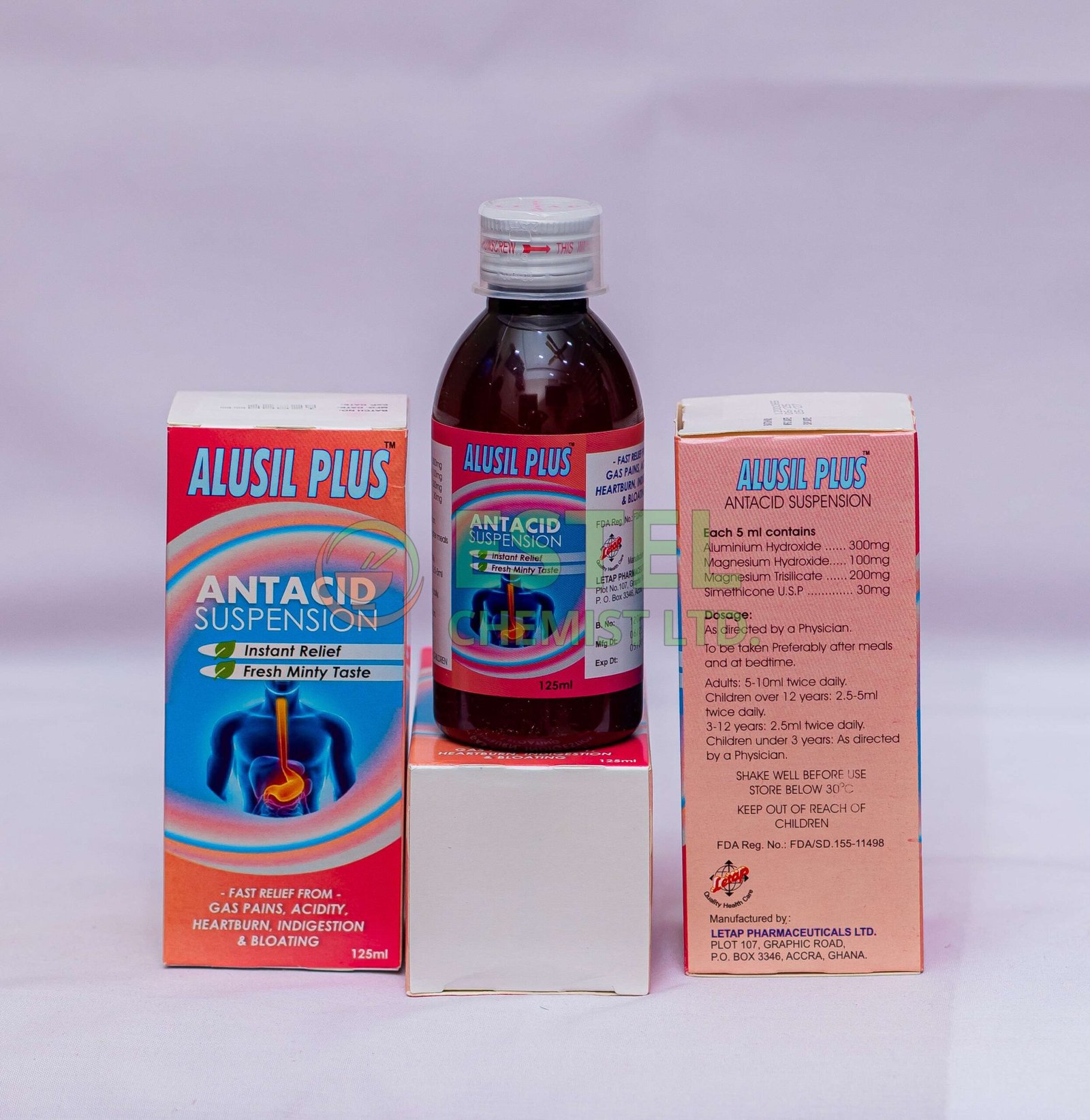 Estel Chemist LTD.