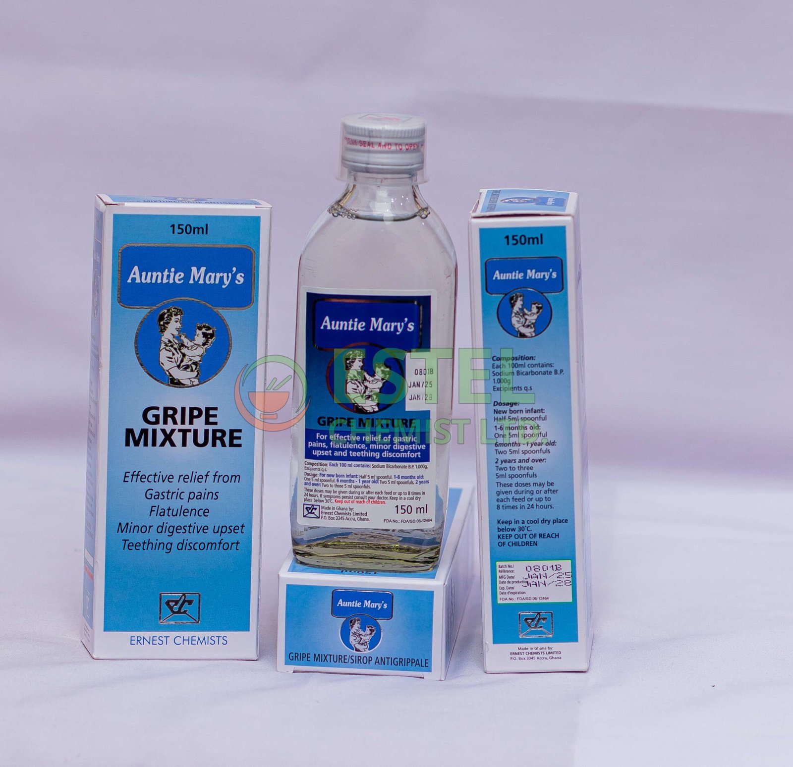 Estel Chemist LTD.