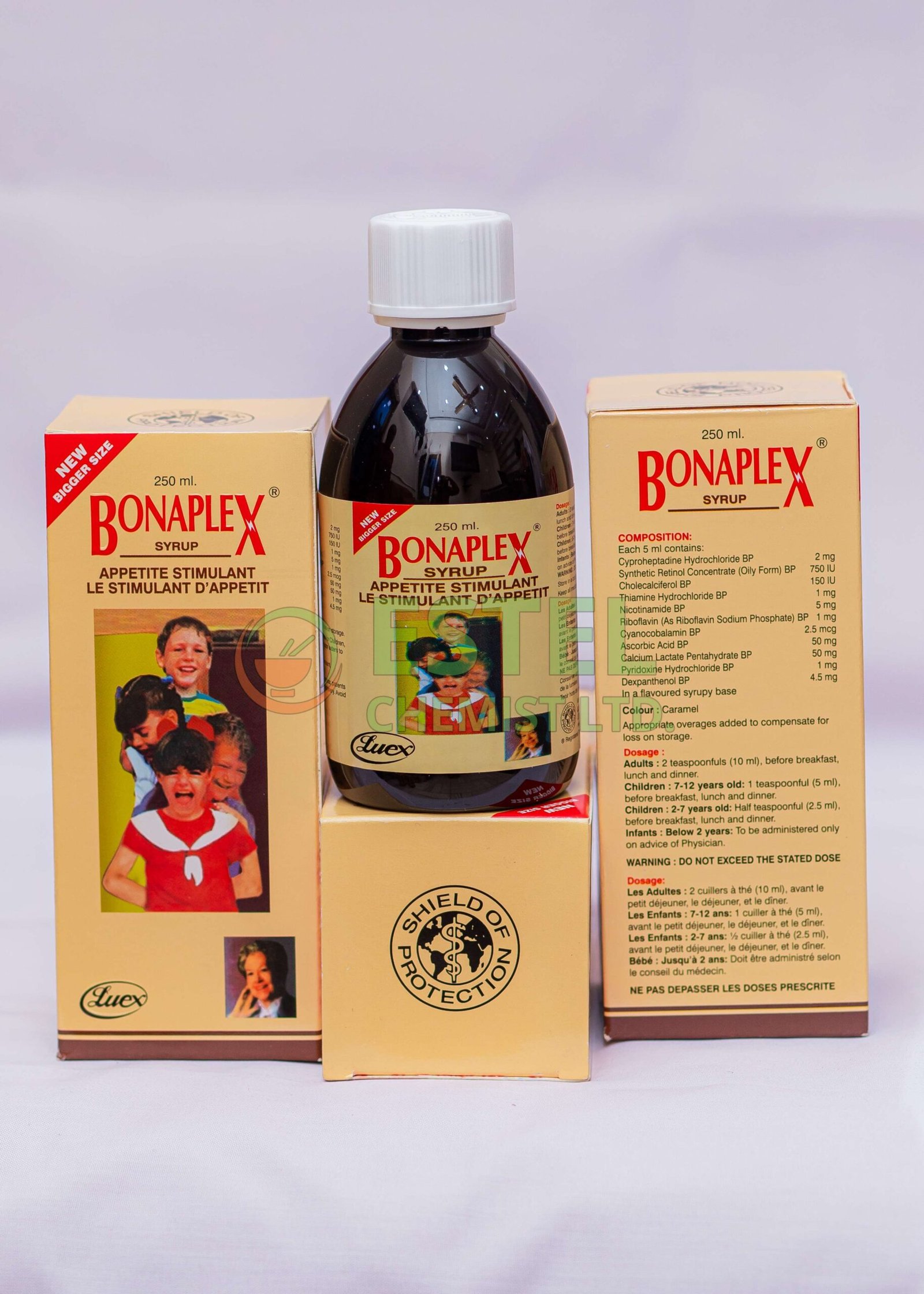 Estel Chemist LTD.