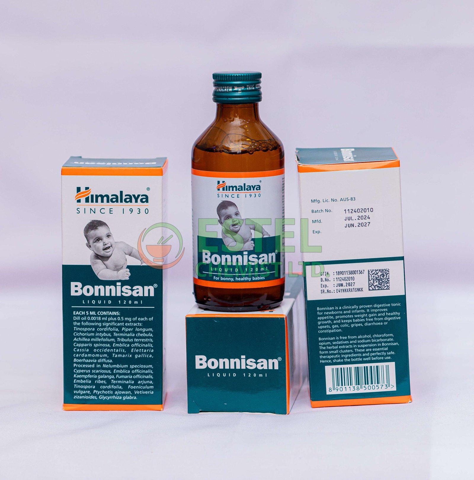 Estel Chemist LTD.