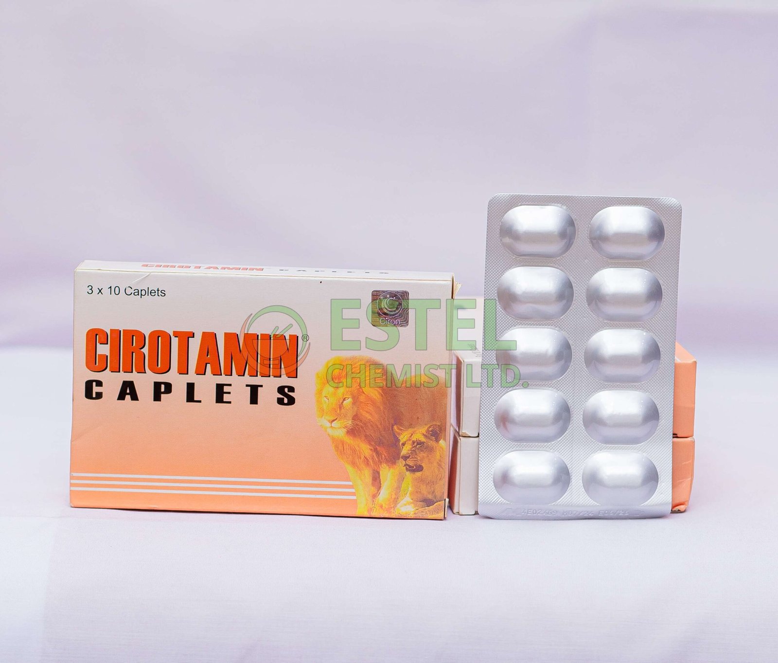 Estel Chemist LTD.