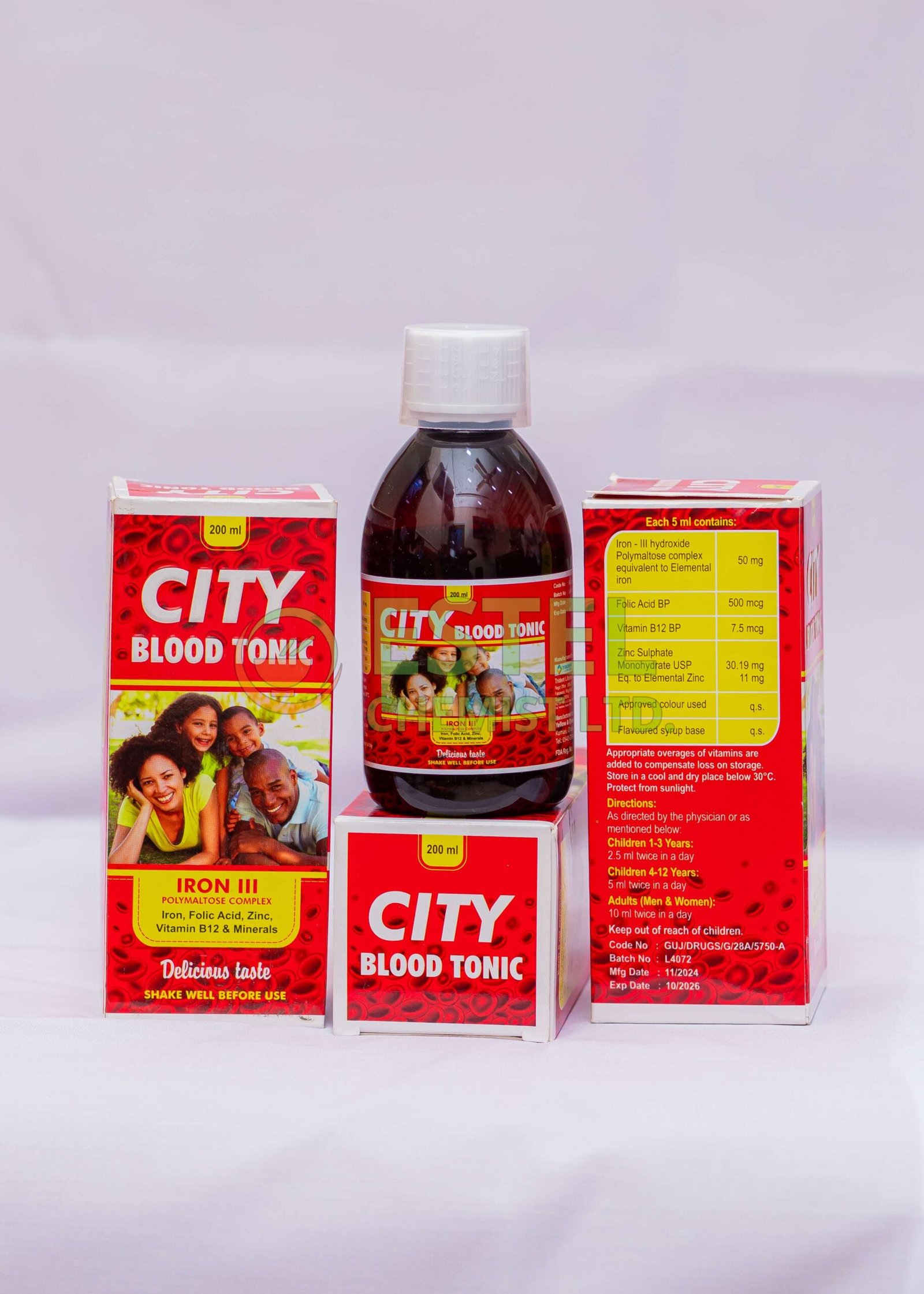 Estel Chemist LTD.