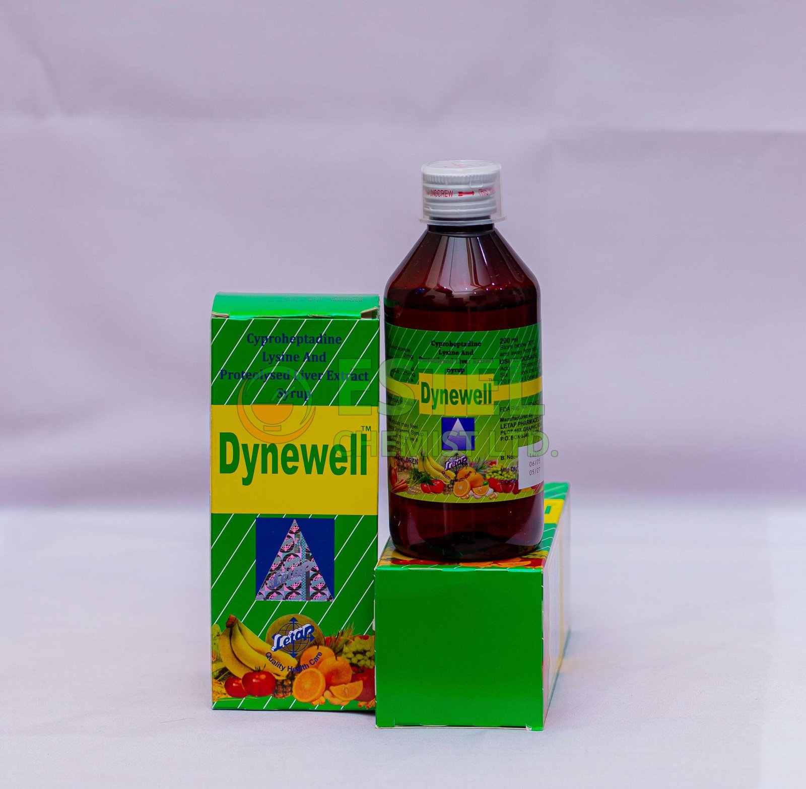 Estel Chemist LTD.