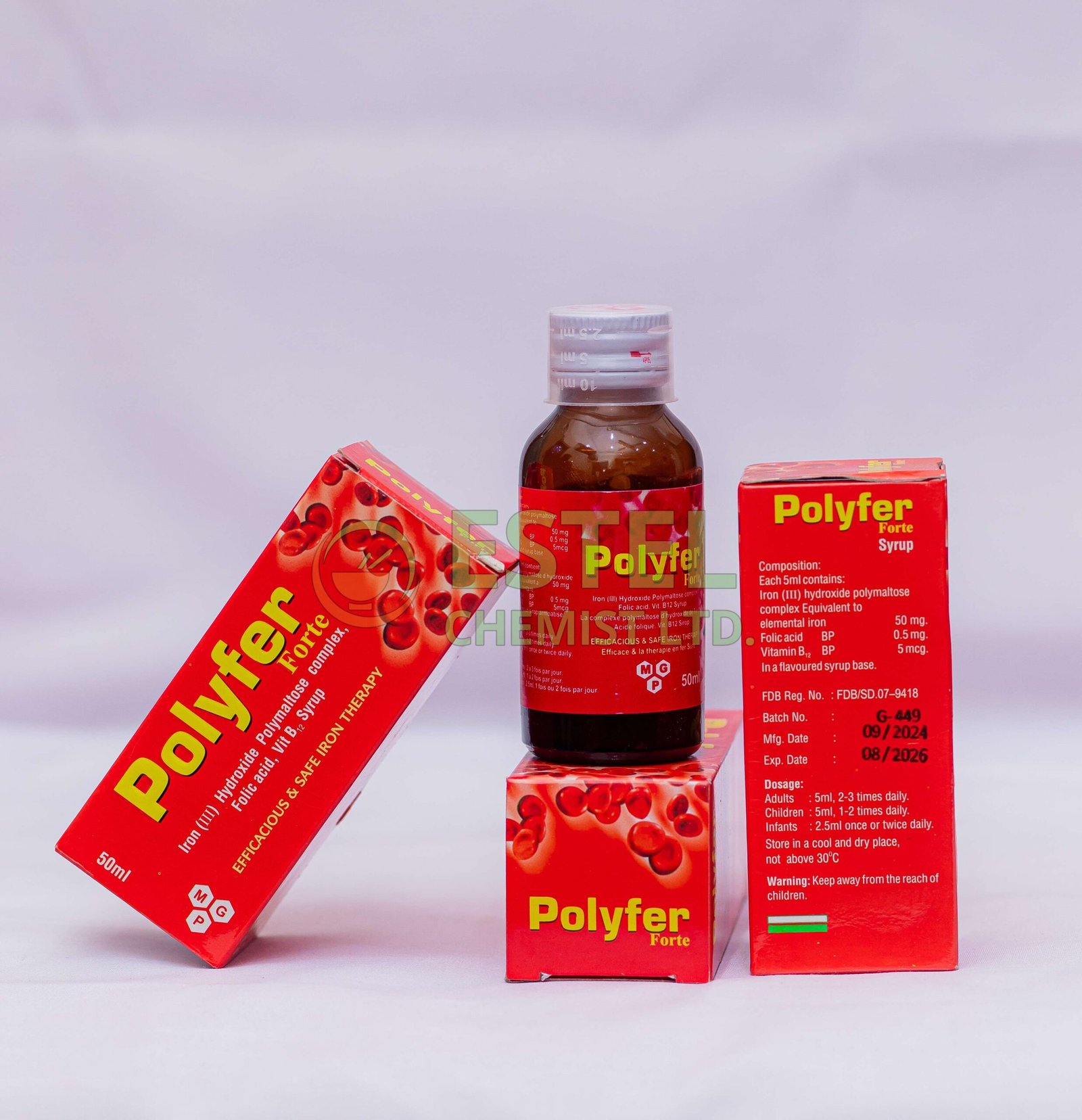 Estel Chemist LTD.