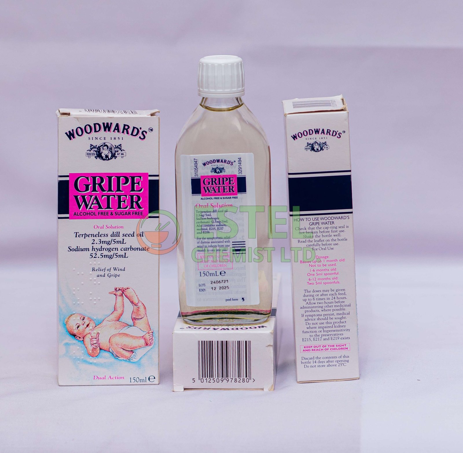 Estel Chemist LTD.