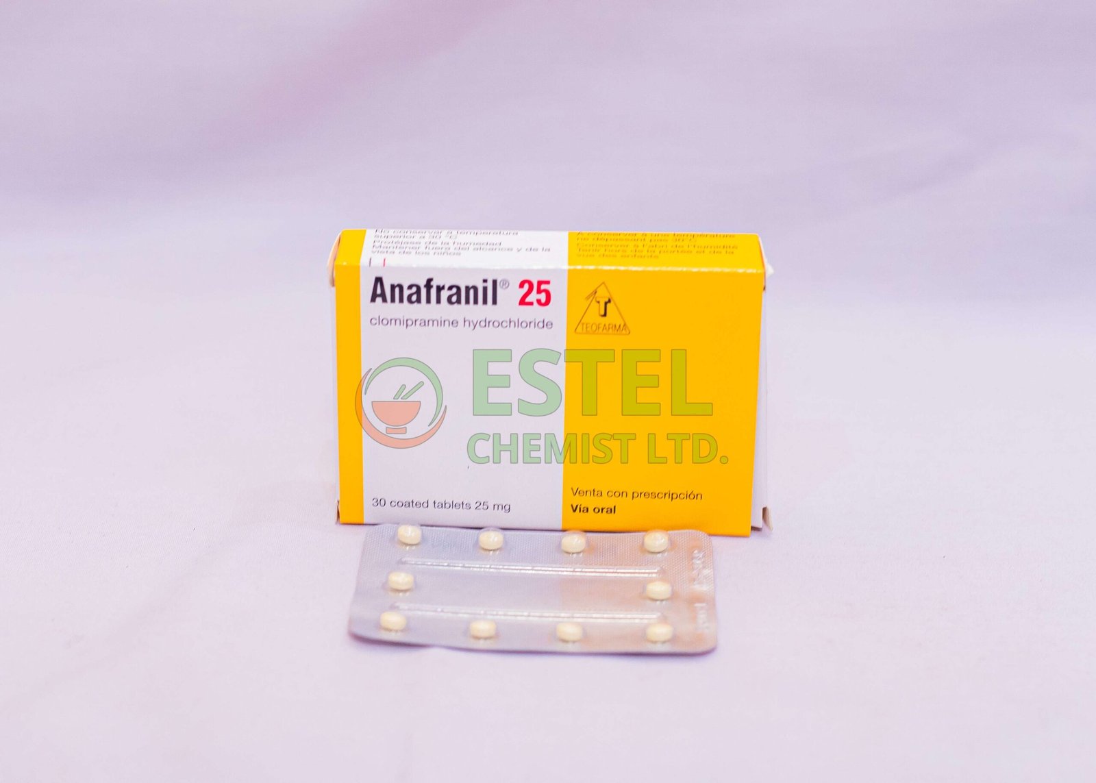 Estel Chemist LTD.