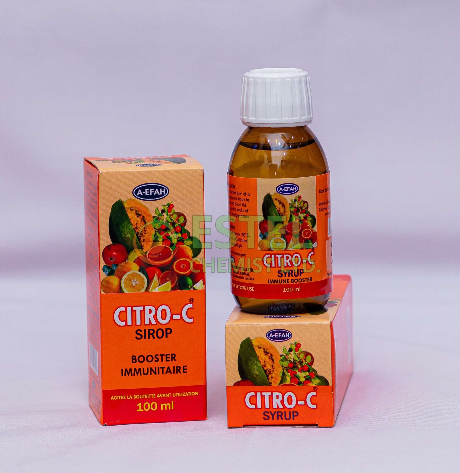 Estel Chemist LTD.