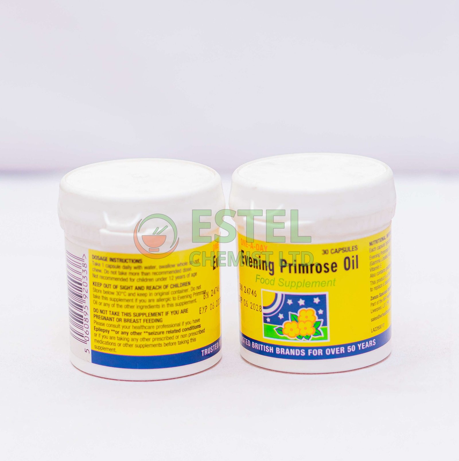 Estel Chemist LTD.