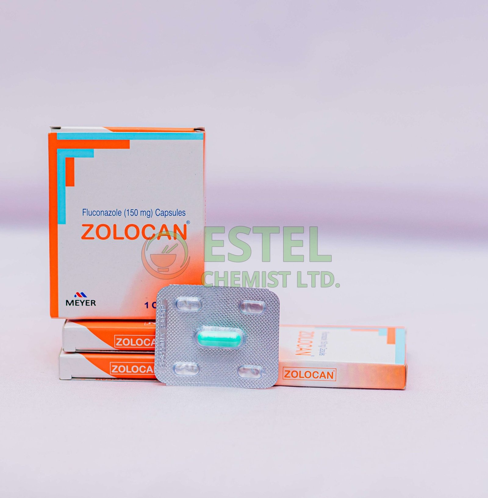 ZOLOCAN(FLUCONAZOLE 150MG)