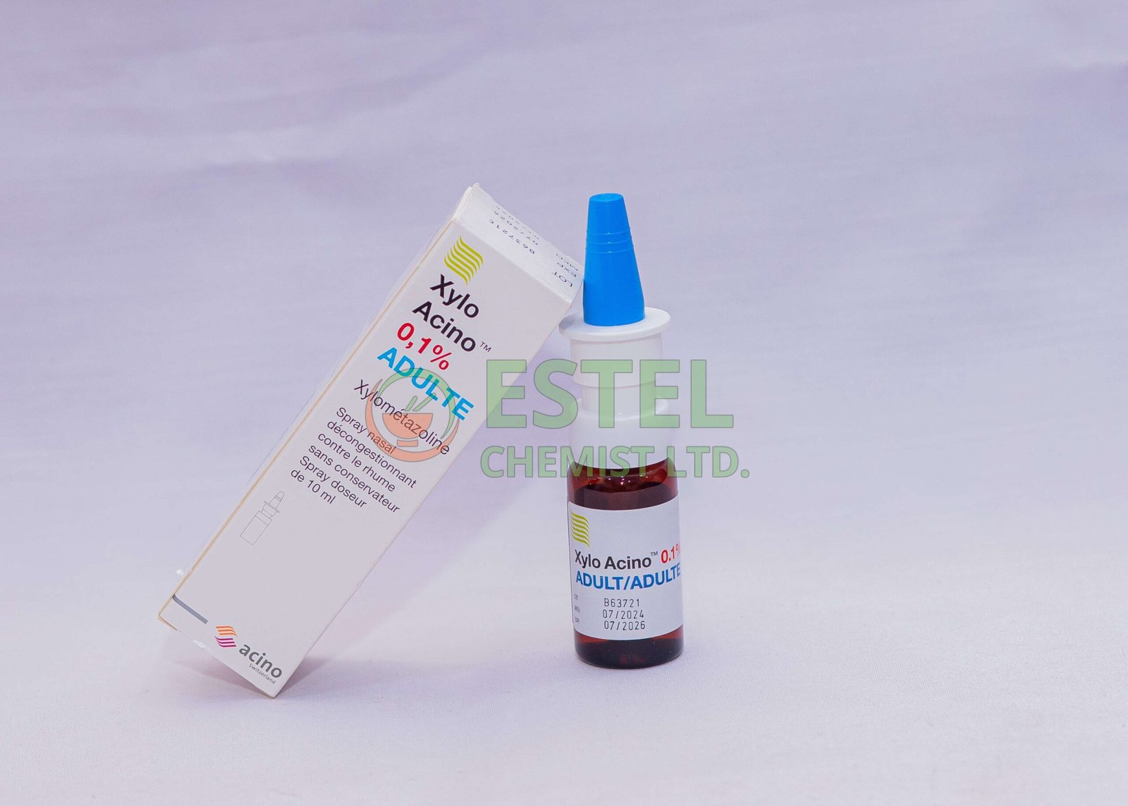 Estel Chemist LTD.