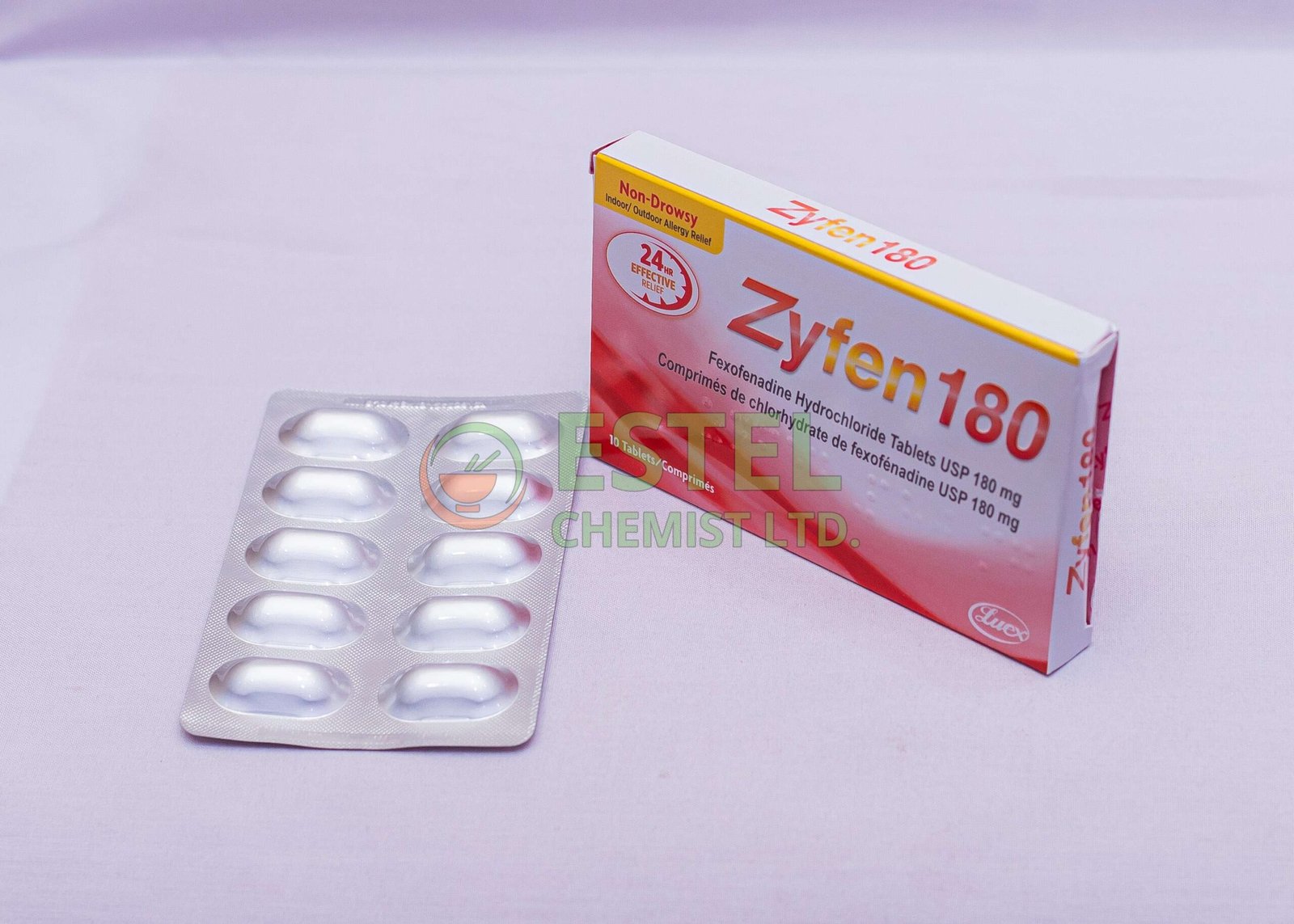 ZYFEN TAB 180MG